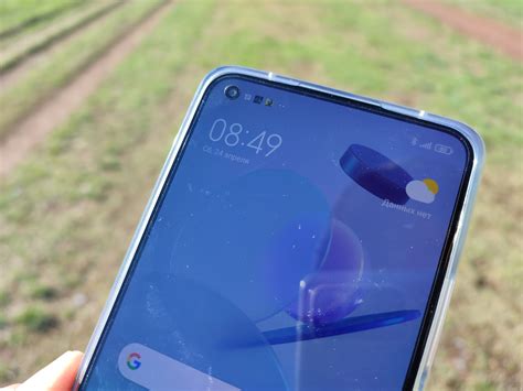 Redmi Mi 11 Lite 5g — Xiaomi-pad.ru