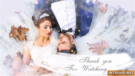 Wedding Slideshow 21463633 - Premiere Pro - INTRO HD