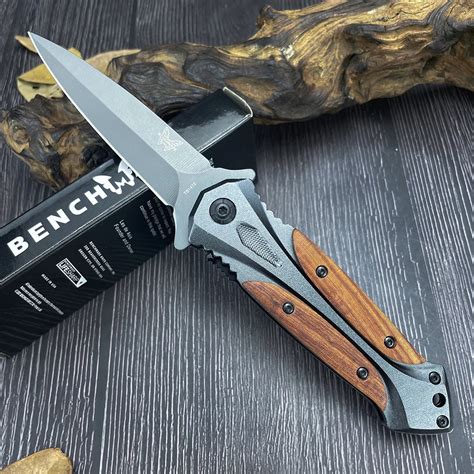 Карманный EDC из нержавеющей стали Benchmade DA27 Складной нож для ...