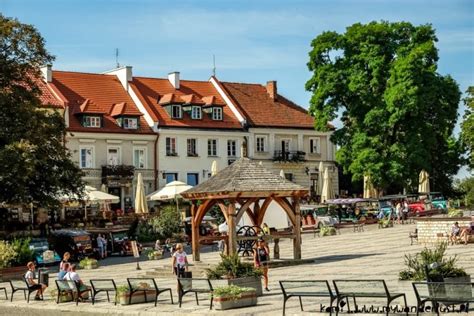 Visit Sandomierz Poland One Of The Prettiest Towns In The Country