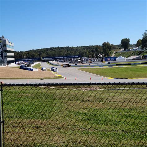 Michelin Raceway Road Atlanta Camping The Dyrt