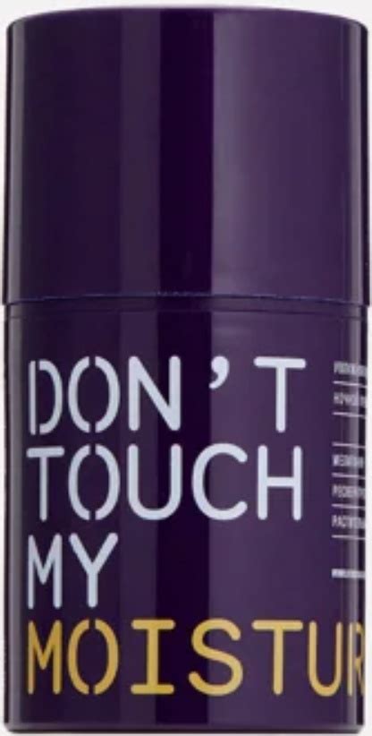 DON'T TOUCH MY SKIN Don't Touch My Night ingredients (Explained)