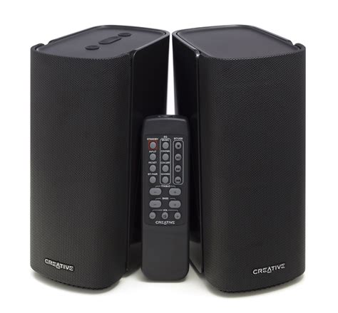 Обзор акустической системы Creative T100 — i2HARD