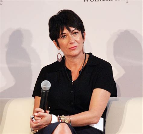 Ghislaine Maxwell Could Be Free Before Christmas As Husband Will