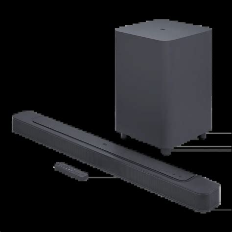 Jbl Bar Pro Channel Soundbar Black Worldshop