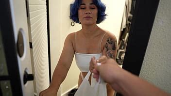 Lesbians Dont Know Theyre Being Fucked By Delivery Guy Ep Ignore Remote Xvideos