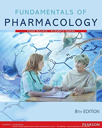 Fundamentals Of Pharmacology By Shane Bullock Goodreads