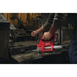 SMAROWNICA AKUMULATOROWA 18V HEAVY DUTY MILWAUKEE M18 GG O