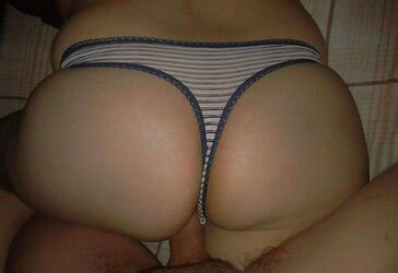 Fresh Stripes Panty Zb Porn