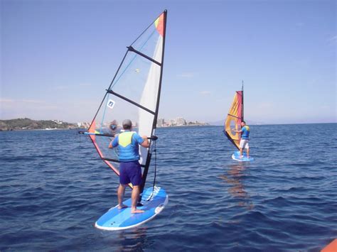 Actividades Náuticas para niños Escuela de Vela Club Náutico Oropesa