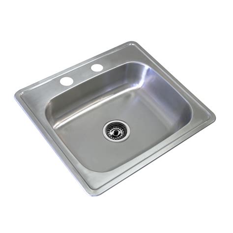 Fregadero Para Cocina Inox Empotrable Fosa X Pul S Acc