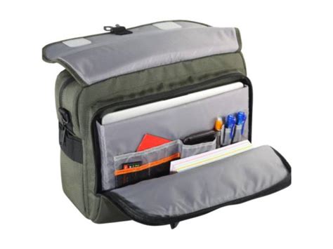 sac d'épaule VANGUARD 2GO MESSENGER 33 kaki