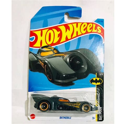 Jual HOT WHEELS BATMOBILE Shopee Indonesia