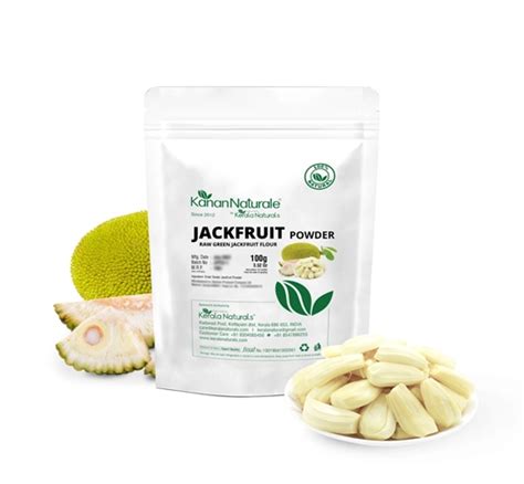 Buy Jackfruit Powder Raw Green Jackfruit Online From Kerala Naturals