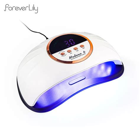 S Che Ongles Led Uv Lampe Pour Le Traitement De Tout Le Vernis