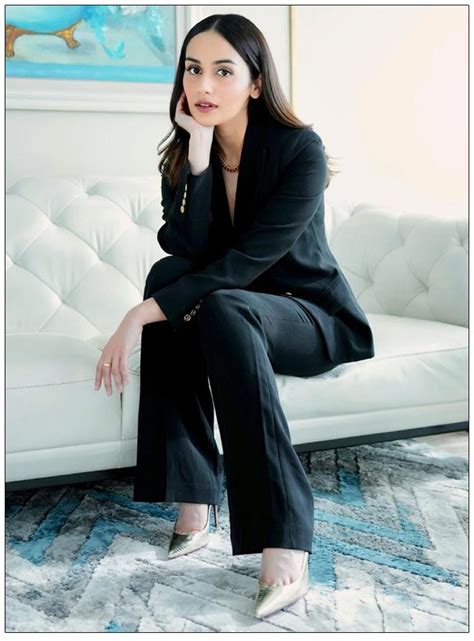 Manushi Chhillar Sends Boss Babe Vibes Cinejosh