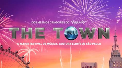 The Town 2023 Lineup - Sep 2 - 10, 2023