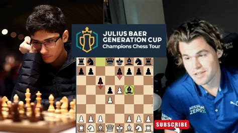 Magnus Carlsen Vs Alireza Firouzja Carlsen Conquers Firouzja In