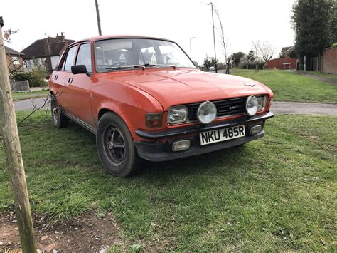 Austin Allegro Joshtu Outlook Flickr