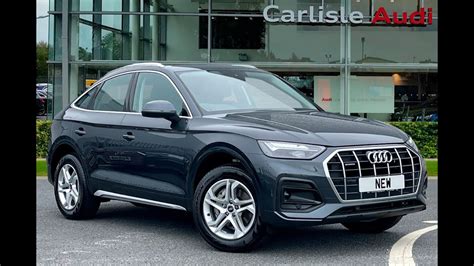 Brand New Audi Q Sportback Sport Carlisle Audi Youtube