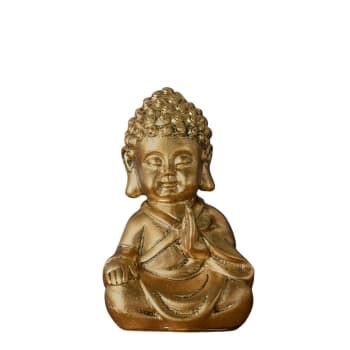 Statuetta Da Meditazione Del Buddha Zen H Cm Bouddha Maisons Du