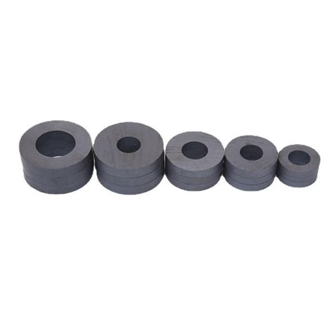 Permanent Ferrite Ring Speaker Magnet China Magnet Ferrite And