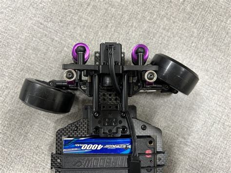 Wrap-Up Next 0732-FD MB-01 Drift Conversion Kit – BanzaiHobby