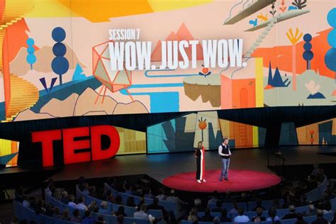 Ted Talks Head Of Conferences Reveals The Secret To Giving A Better