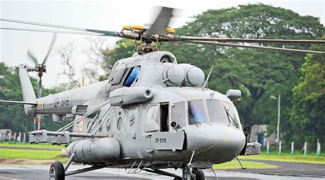 Bipin Rawat Mi 17v5 Chopper Crash When Reliability Is Belied