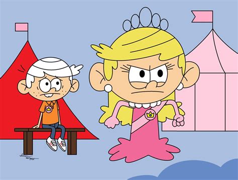 The Pink Knight The Loud House Fanon Wikia Fandom