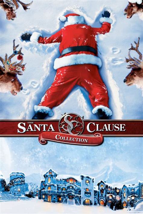 The Santa Clause Collection - Posters — The Movie Database (TMDB)