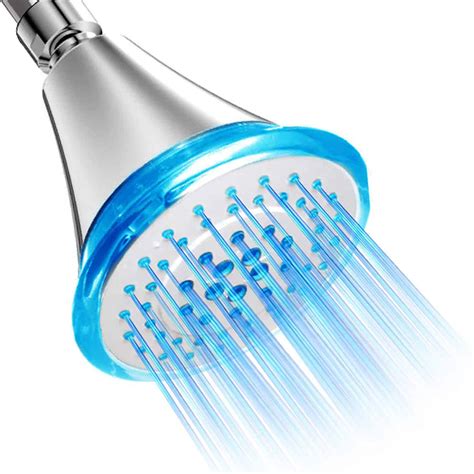 Top 10 Best LED Shower Heads In 2023 Reviews Buyer S Guide