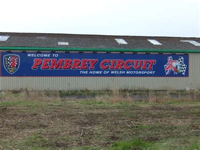 Pembrey Circuit - Carmarthenshire, Wales. - Racetracks on Waymarking.com