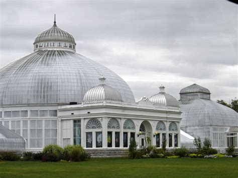 Botanical Gardens, Buffalo, New York - Travel Photos by Galen R ...