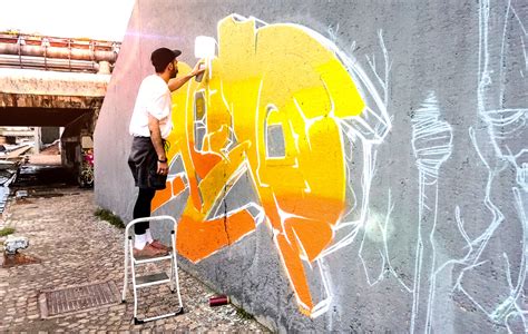 Graffiti entfernen Mit diesen Kosten müssen Sie rechnen