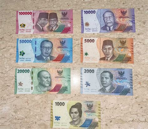 Bank Indonesia Luncurkan Uang Rupiah Kertas Tahun Emisi 2022 Celebesmedia