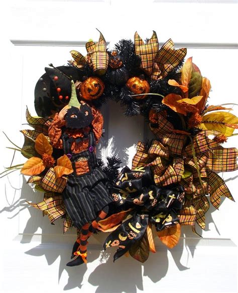 pumpkin-wreath - Coldwell Banker Blue Matter