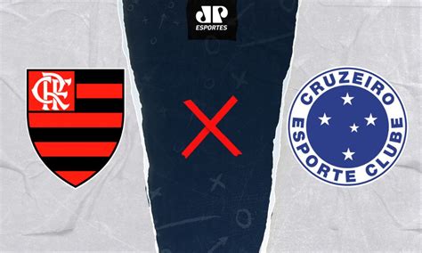 Flamengo X Cruzeiro Assista Transmiss O Da Jovem Pan Ao Vivo Jovem