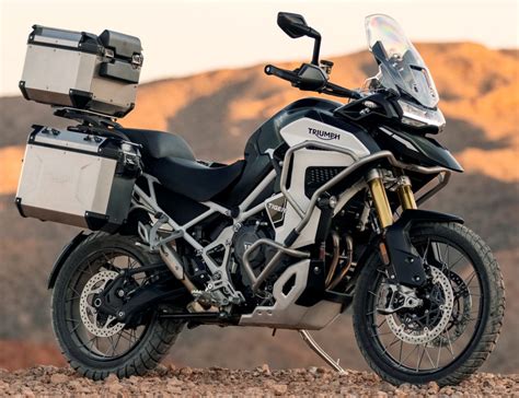 Triumph Tiger 1200 Rally Explorer 2022 Fiche Moto