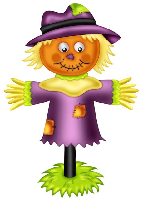 Free Scarecrow Clipart Pictures Clipartix