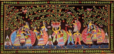 Crafts Of India Best Of Bihar Handicrafts For Home Decor Art