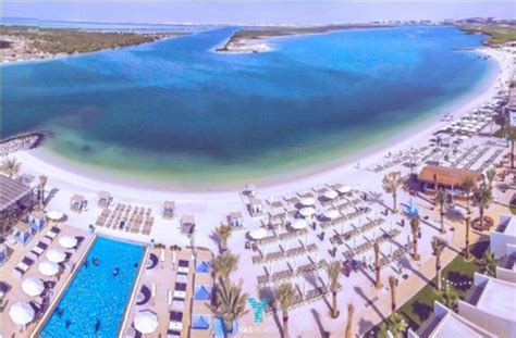 5 Most Stunning Beaches In Abu Dhabi