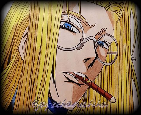 Integra Fairbrook Wingates Hellsing By Jayzeharuchiha On Instagram