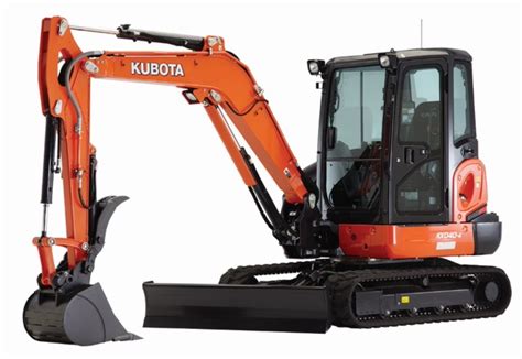 Rent The Kubota Kx R Ap Lakes Region Equipment Rental Llc