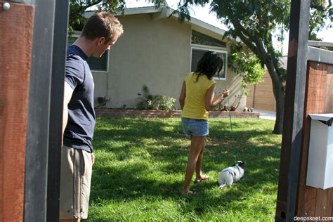 Brunette Slut Jessica Valentino Gets Talked Into Sucking And Riding A Dick 15 Photos