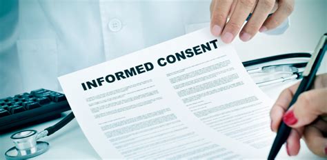 Dental Consent Forms The Importance Of Documenting Consent Mlmic Insurance Company