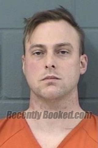 Recent Booking Mugshot For Cody Alan Miller In Geary County Kansas