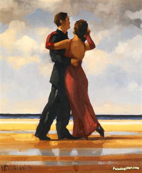 Study For The Singing Butler Artwork By Jack Vettriano Oil Painting & Art Prints On Canvas For ...