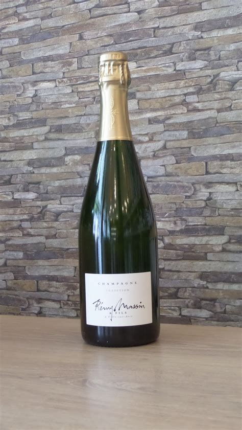 Vente En Ligne Champagne R My Massin Brut Blanc De Noirs Tradition