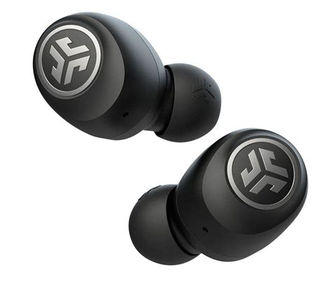 Tai nghe Bluetooth TWS không dây Jlab Go Air thời gian nghe 20H có sạc